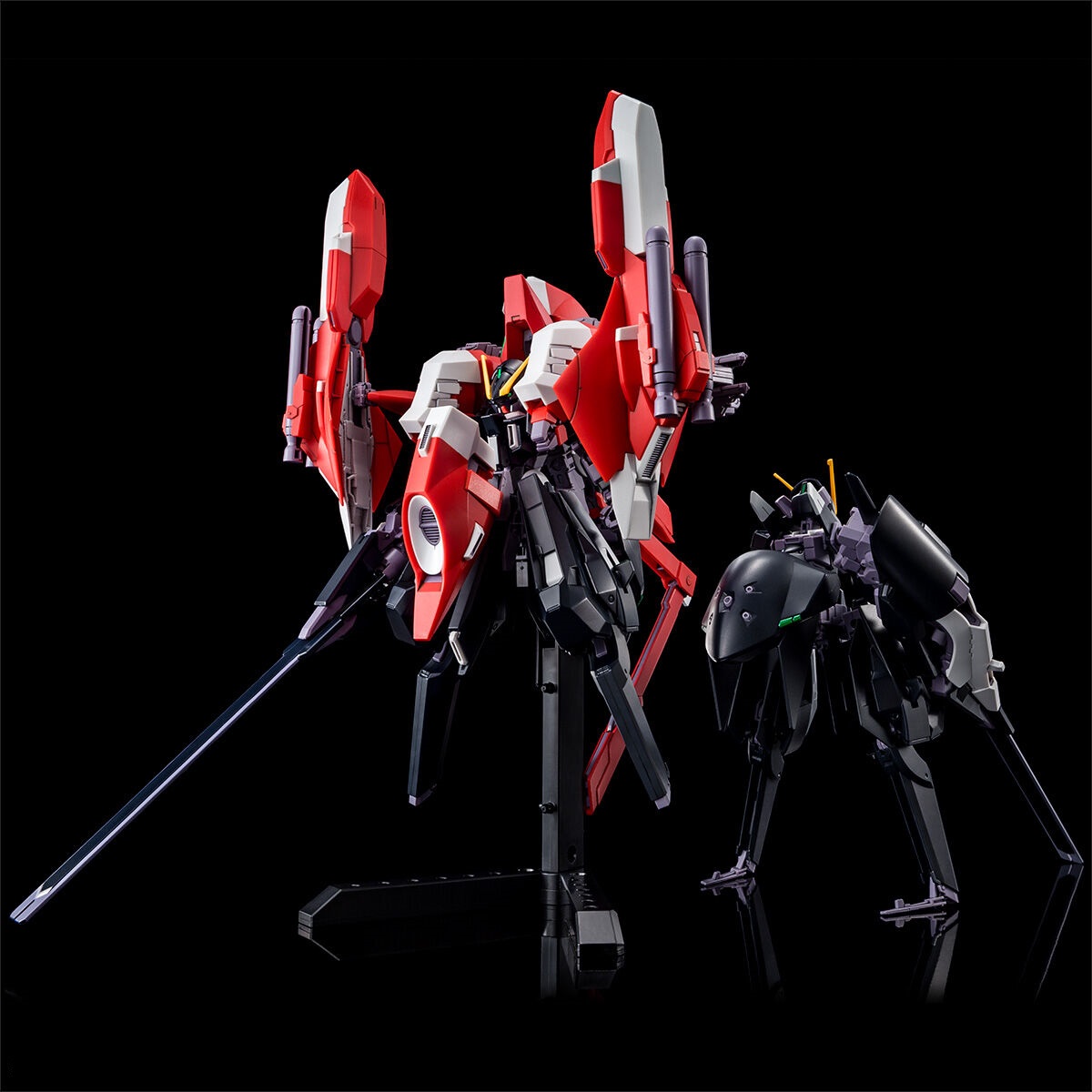 HG 1/144 AQUA-HAMBRABI Ⅱ (A.O.Z RE-BOOT Ver.) | GUNDAM