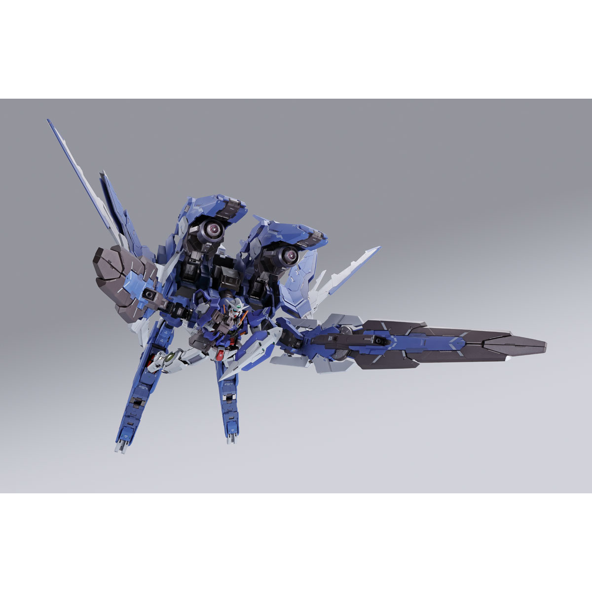 オンライン限定商品】 METAL BUILD GNアームズ TYPE-E ロボット 