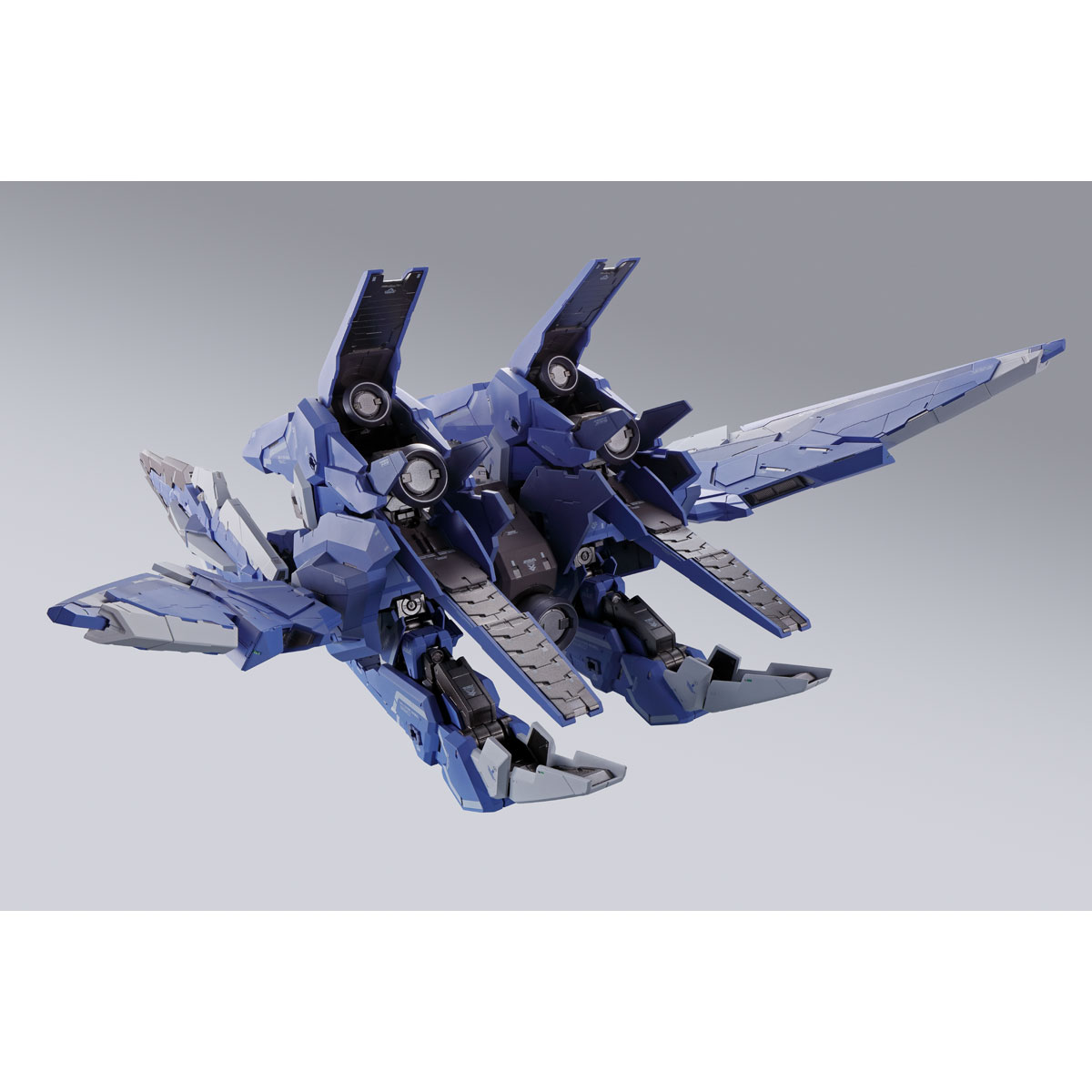 METAL BUILD GNアームズ TYPE-E ※外箱潰れあり-