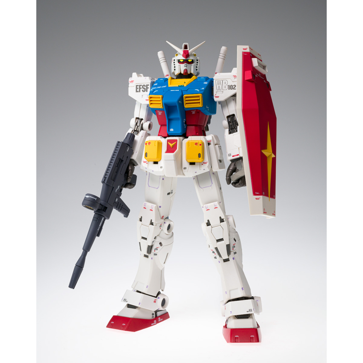 GUNDAM FIX FIGURATION METAL COMPOSITE RX-78-02 GUNDAM 【Cucuruz