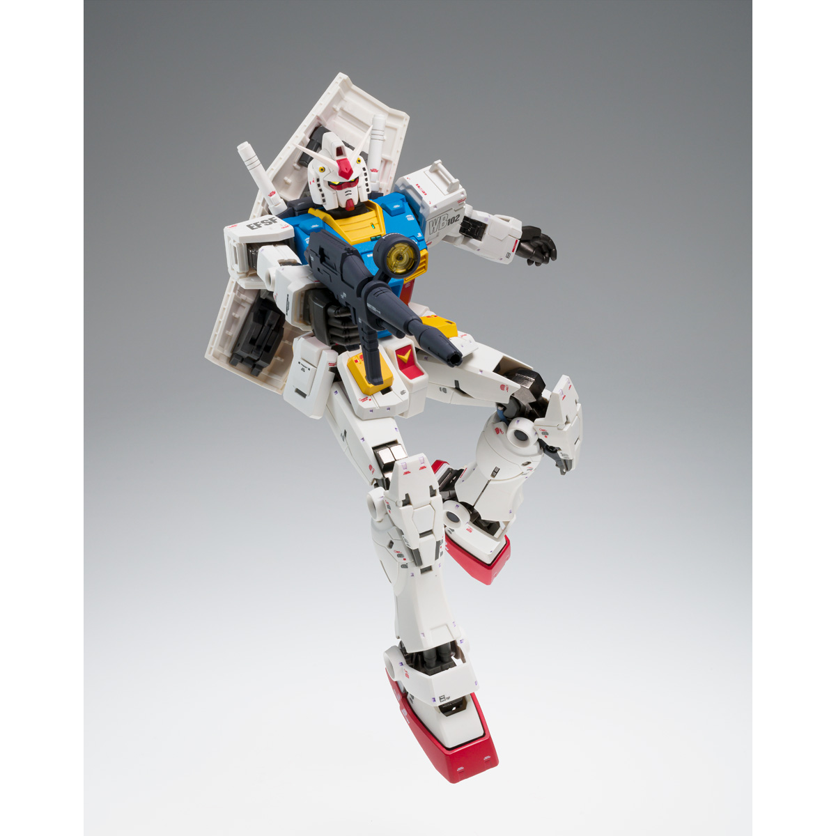 GUNDAM FIX FIGURATION METAL COMPOSITE RX-78-02 GUNDAM 【Cucuruz 