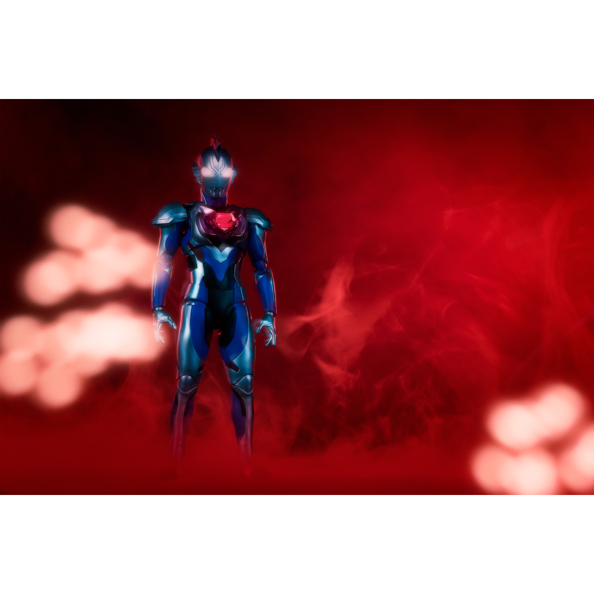 S.H.Figuarts ULTRAMAN Z ORIGINAL | ULTRAMAN | PREMIUM BANDAI USA 