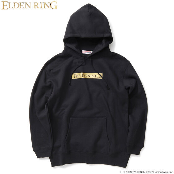 Elden Ring - Tarnished Hoodie | Elden Ring | PREMIUM BANDAI USA Online ...