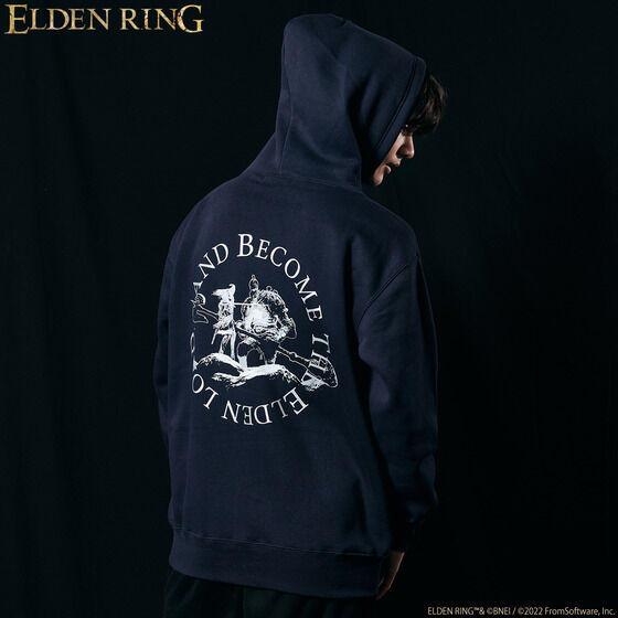 Elden Ring - Guardian Golem Hoodie | Elden Ring | PREMIUM BANDAI USA ...