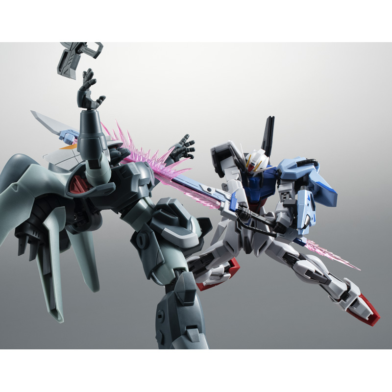 Robot Spirits <SIDE MS> AQM/E-X02 Sword Striker ＆ Effect