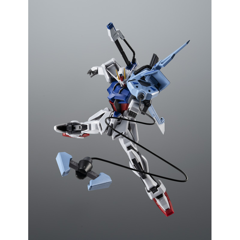 Robot Spirits <SIDE MS> AQM/E-X02 Sword Striker ＆ Effect