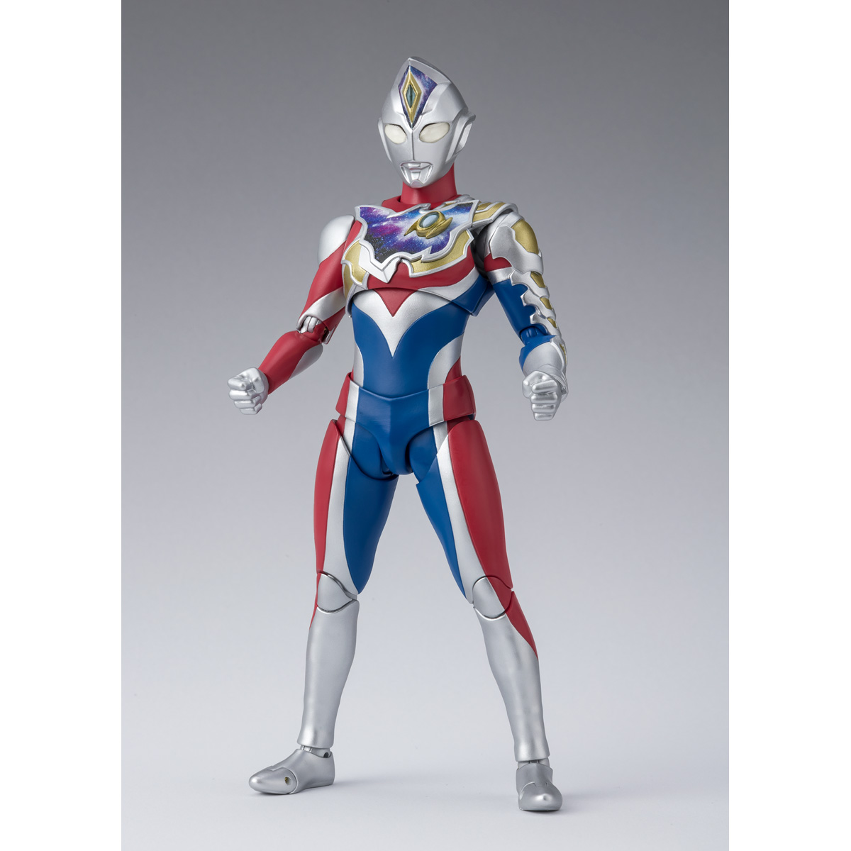 S.H.Figuarts Ultraman Decker Flash Type | ULTRAMAN | PREMIUM BANDAI USA ...