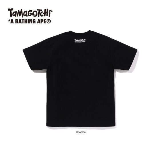 BAPE X TAMAGOTCHI TEE | PREMIUM BANDAI USA Online Store for Action