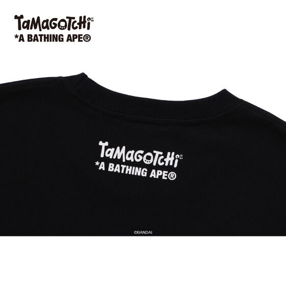 BAPE X TAMAGOTCHI TEE | PREMIUM BANDAI USA Online Store for Action