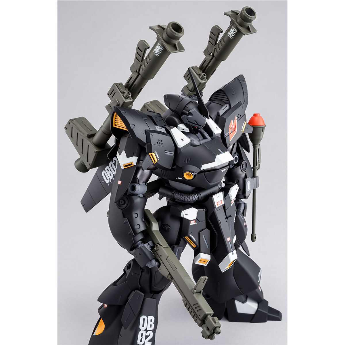 MG 1/100 KÄMPFER SCHWER | GUNDAM | PREMIUM BANDAI USA Online