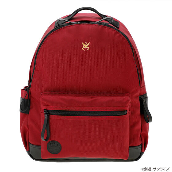 STRICT-G x POTR Mobile Suit Gundam Red Comet Backpack