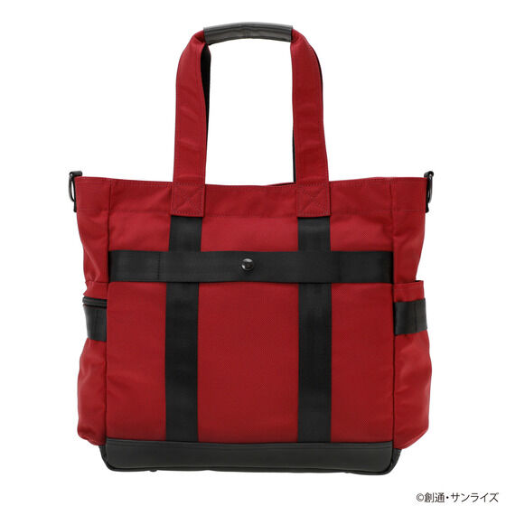 STRICT-G x POTR Mobile Suit Gundam Red Comet 2Way Tote Bag