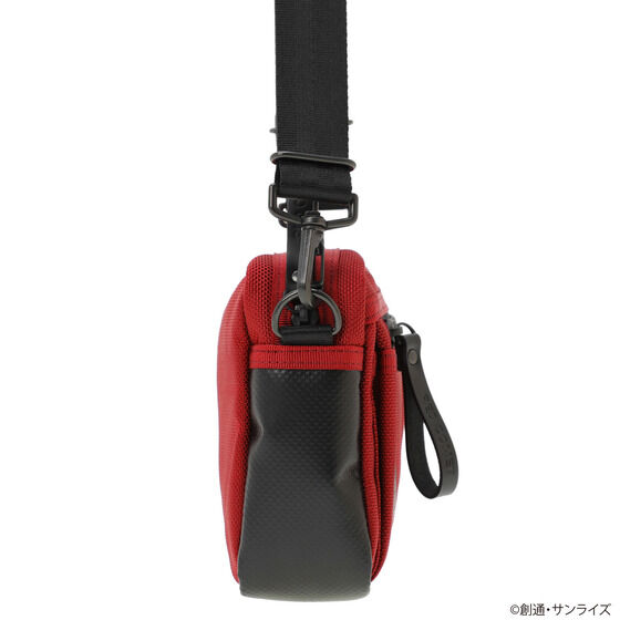 STRICT-G x POTR Mobile Suit Gundam Red Comet Crossbody Bag