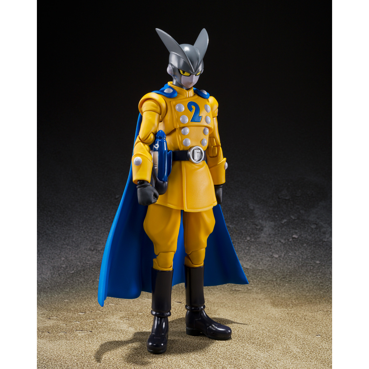 S.H.Figuarts GAMMA 2 | DRAGON BALL | PREMIUM BANDAI USA Online Store ...