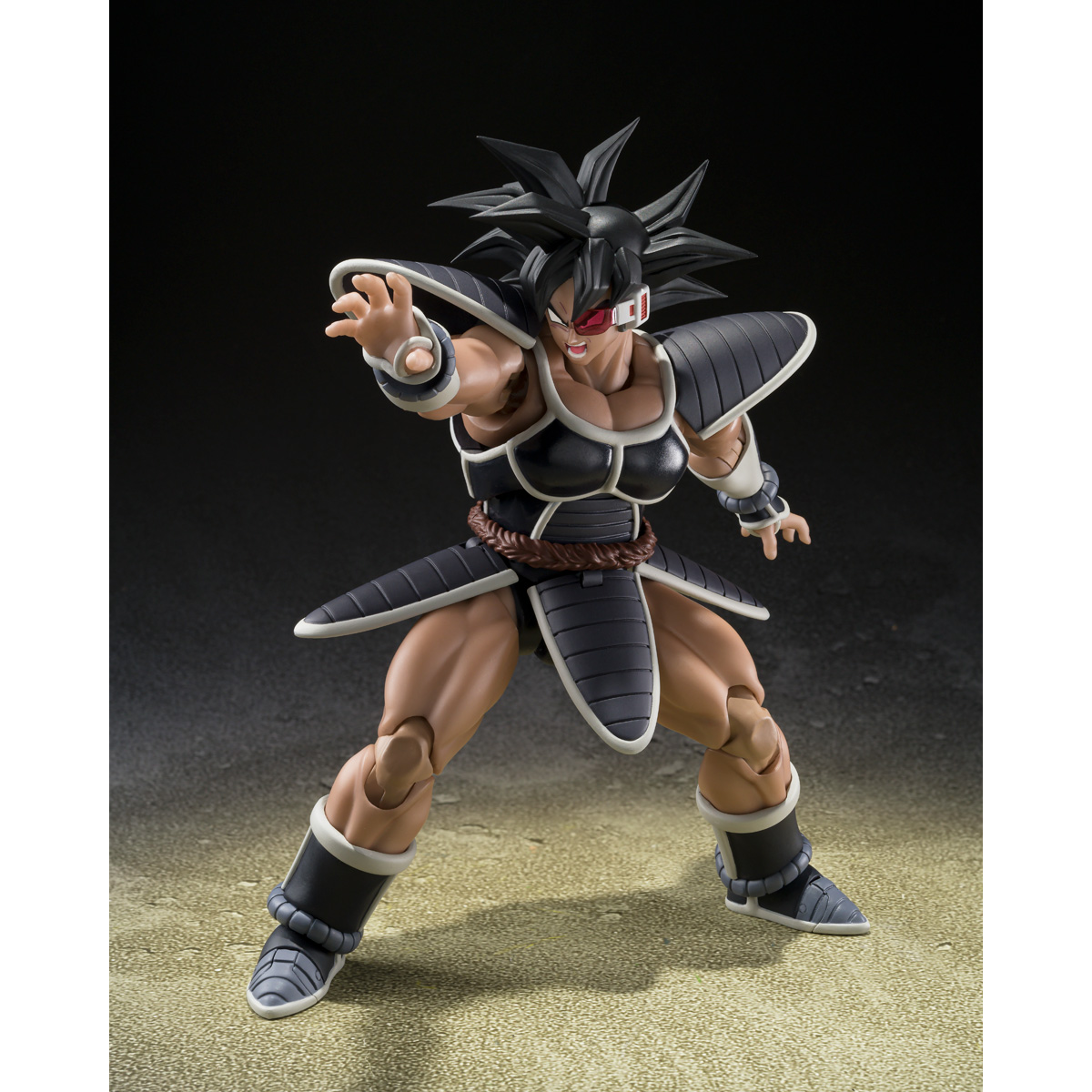 Dragon Ball Z Turles Anime Figure Saiyan Goku Dbz Action Figure Pvc Statue