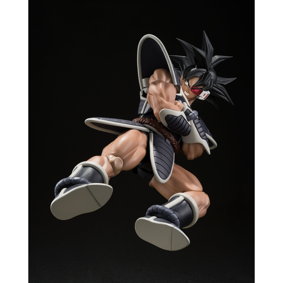 Side by side comparison of Raditz and Turles. : r/SHFiguarts