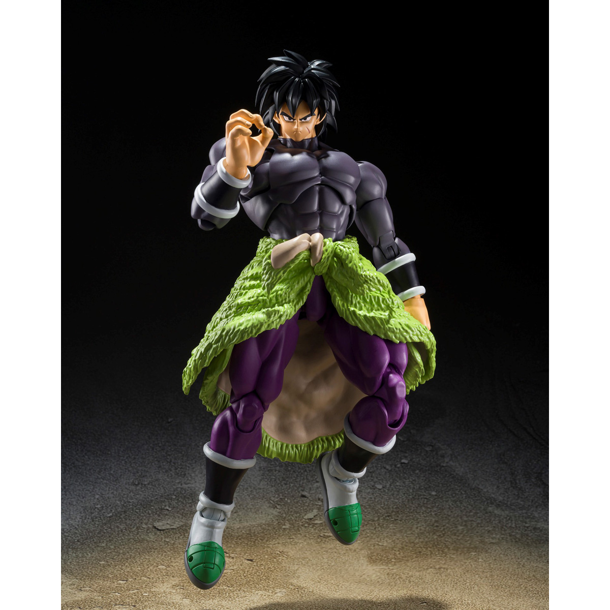 Figurine Dragon Ball Broly