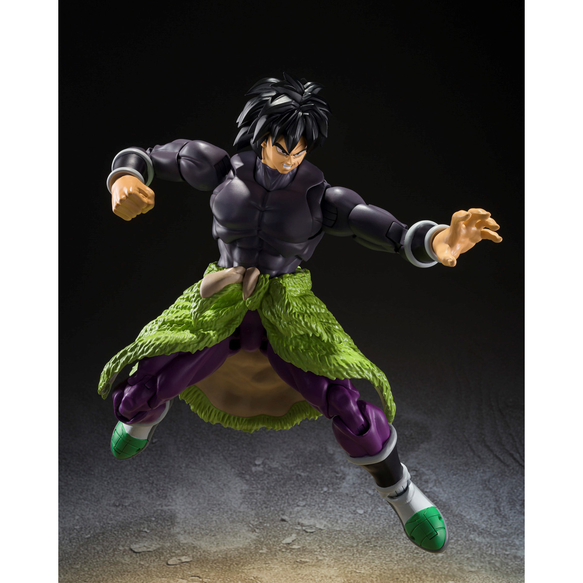 S.H.Figuarts BROLY SUPER HERO, DRAGON BALL