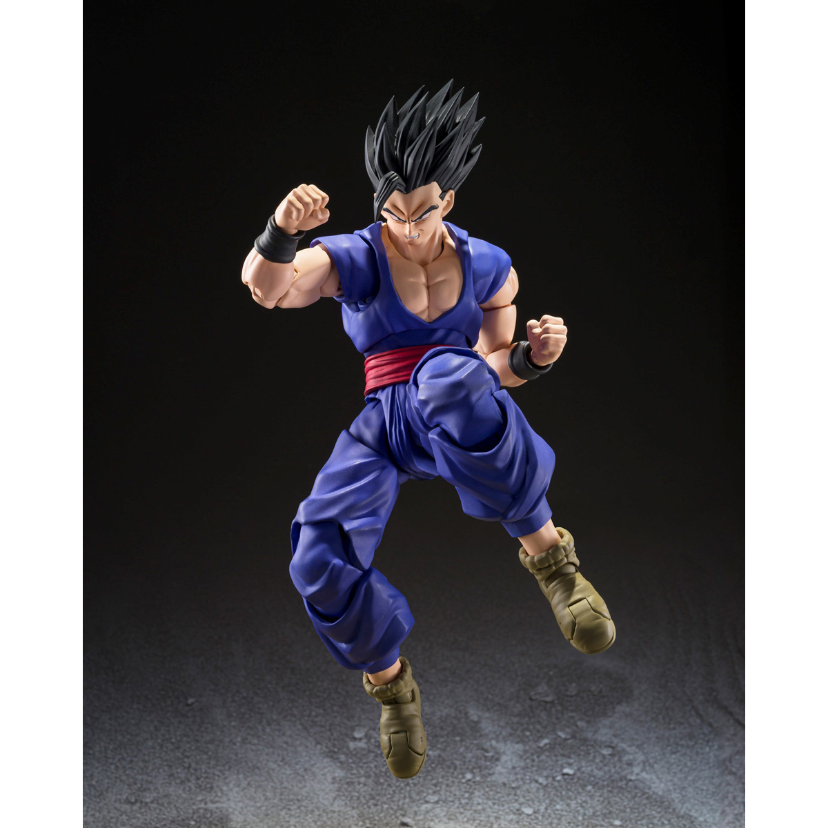 S.H.Figuarts BROLY SUPER HERO