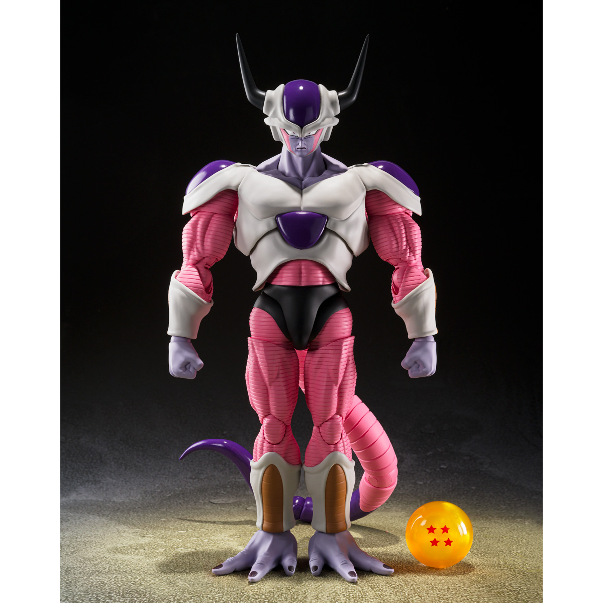 Bandai Tamashii - DRAGON BALL Z FRIEZA FREEZER SECOND FORM - SHF