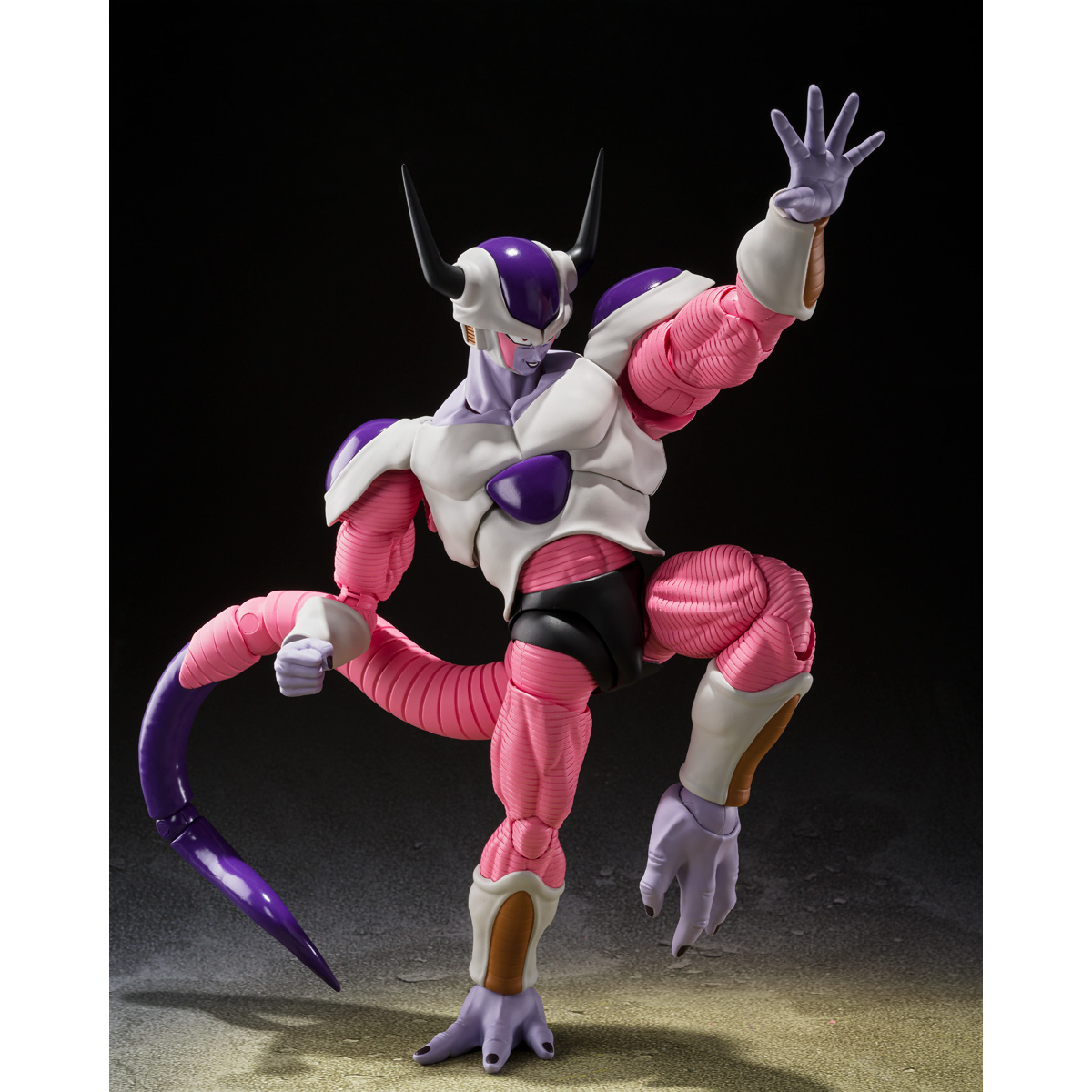 dragon ball z frieza forms