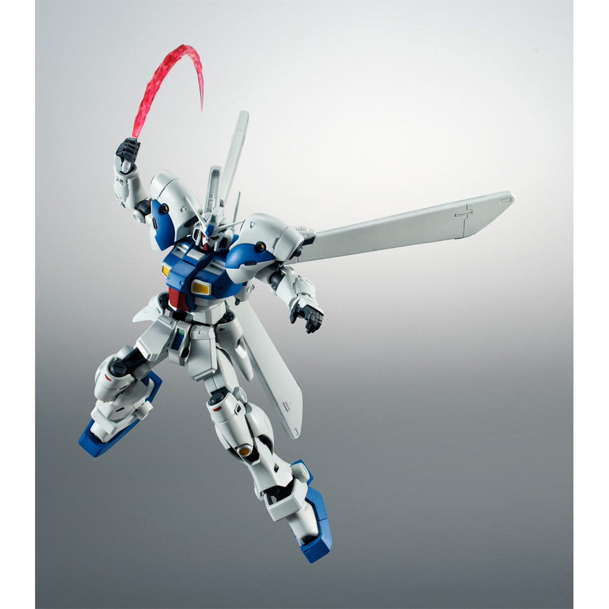 ROBOT魂 ＜SIDE MS＞ RX-78GP04G ガンダム試作4号機ガーベラ ver