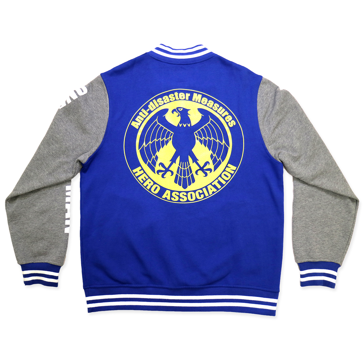One-Punch Man Varsity Jacket [October 2022 Delivery]