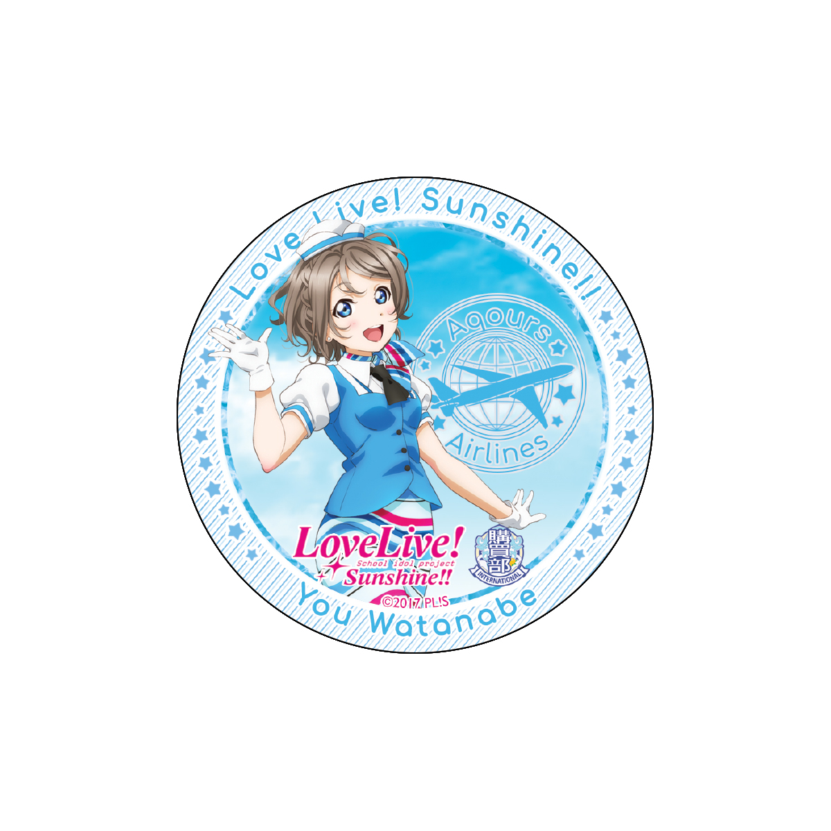 Love Live! Sunshine!! Uranohoshi Girls' High School Store Aqours