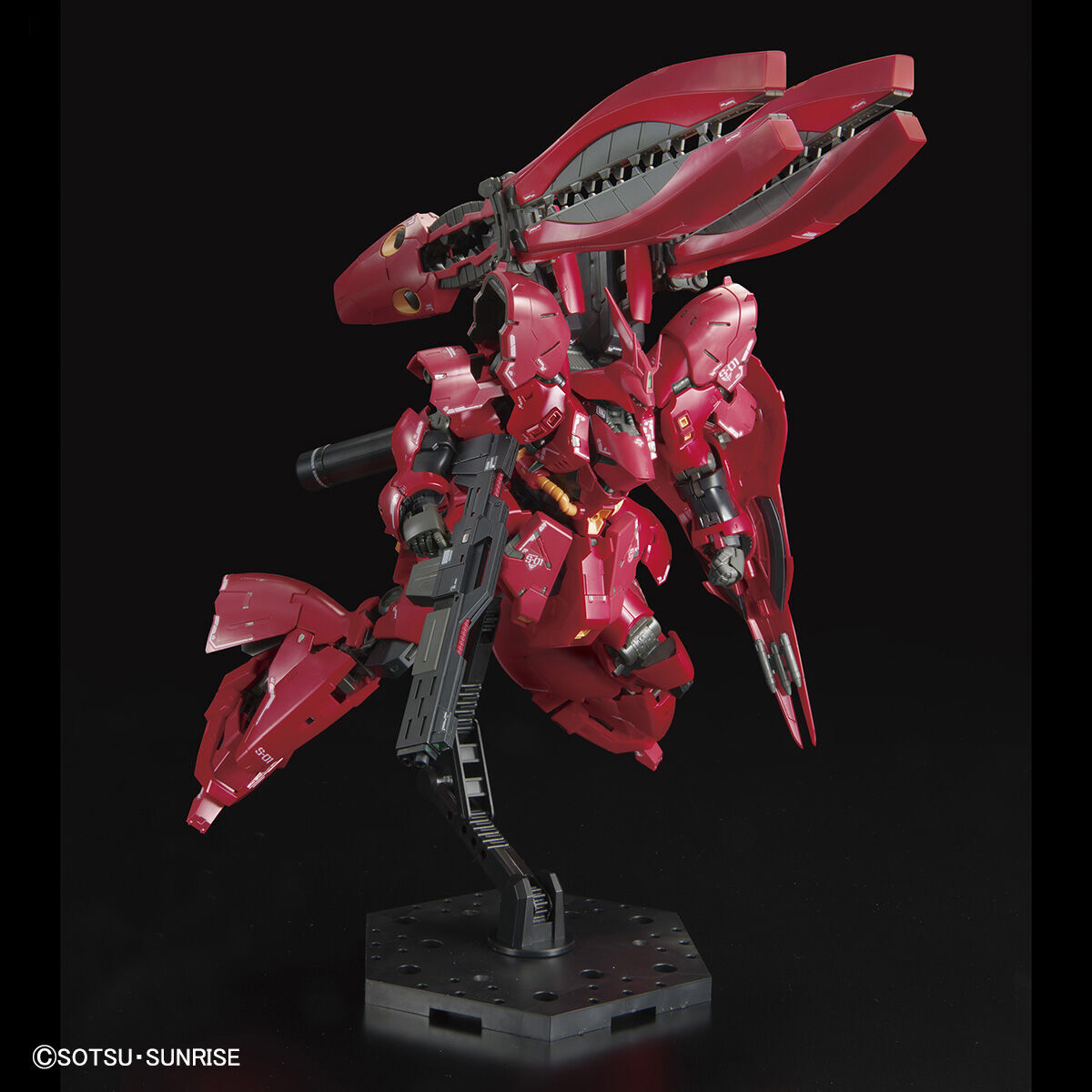 RG 1/144 MSN-04FF SAZABI