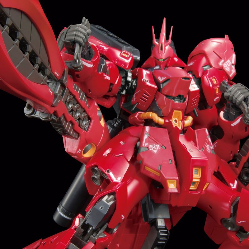 Bandai HCM pro 29-00 1/200 scale MSN-04 shops SAZABI plastic models