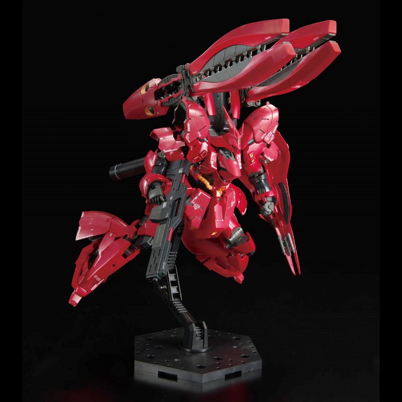 RG 1/144 MSN-04FF SAZABI | GUNDAM | PREMIUM BANDAI USA