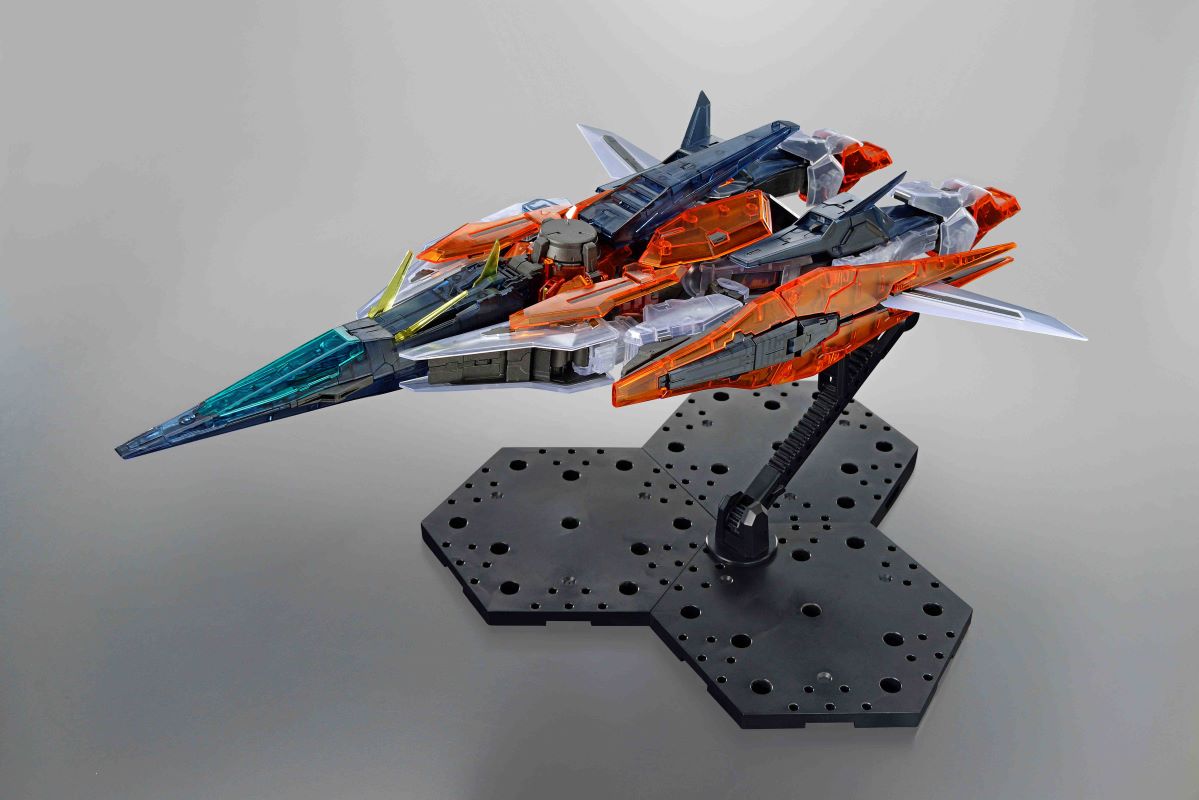 MiniPla No.1 Gattai Series 02 - Tega Sword (Eagle Shooter 50