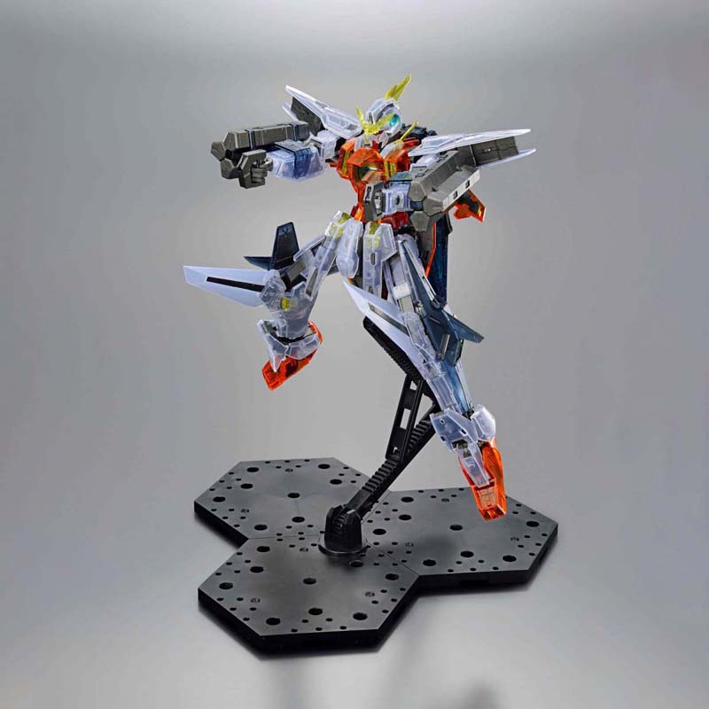 Amazon.com: Bandai Hobby #3 Gundam Kyrios 1/100, Bandai