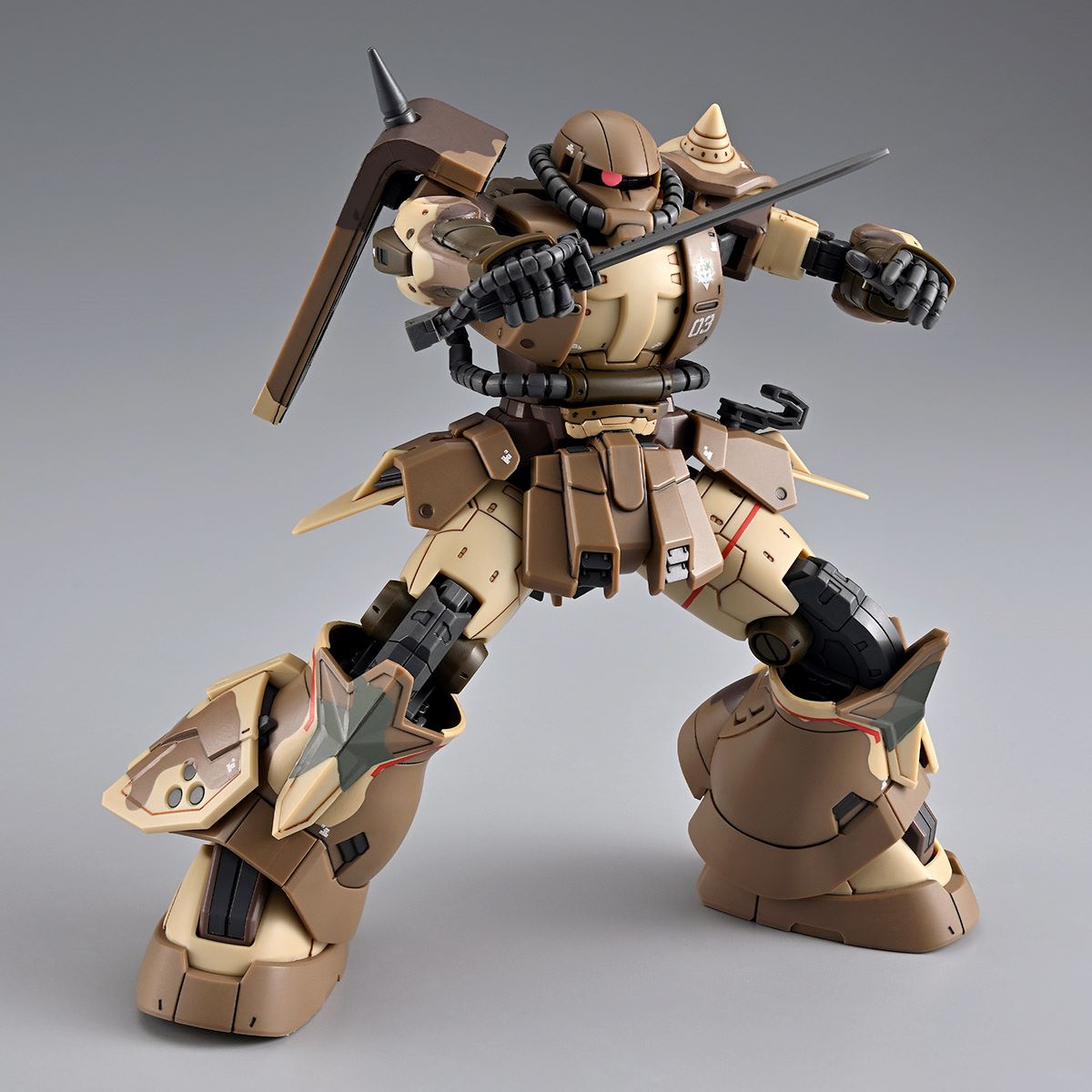 HG 1/144 ZAKU HIGH MOBILITY SURFACE TYPE (SANGHO) | GUNDAM | PREMIUM ...