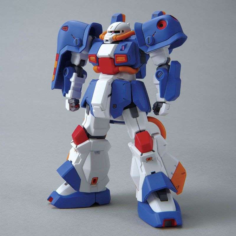 HG 1/144 HOBBY HI-ZACK (A.O.Z RE-BOOT Ver.)