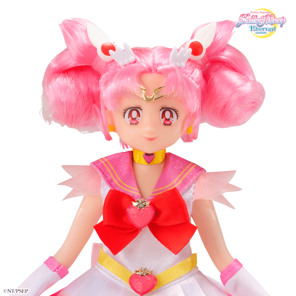 Sailor Chibi Moon : Sailor Moon Crystal by phantazystudio on