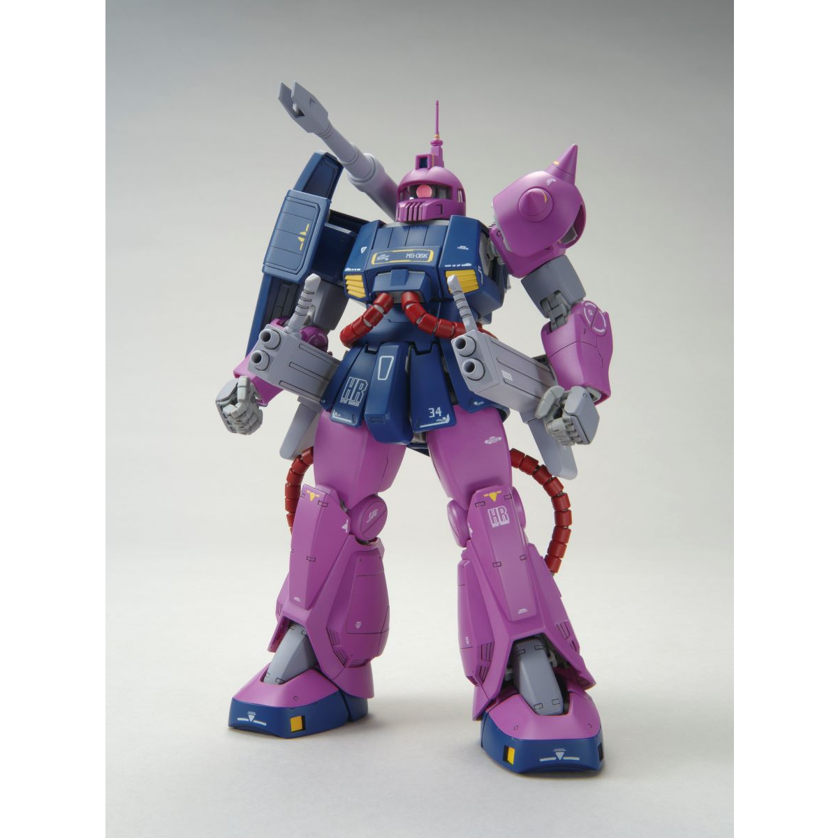 MG 1/100 THE GUNDAM BASE LIMITED ZAKU CANNON (Z GUNDAM Ver MG 1/100 THE GUNDAM BASE LIMITED ZAKU CANNON (Z GUNDAM Ver