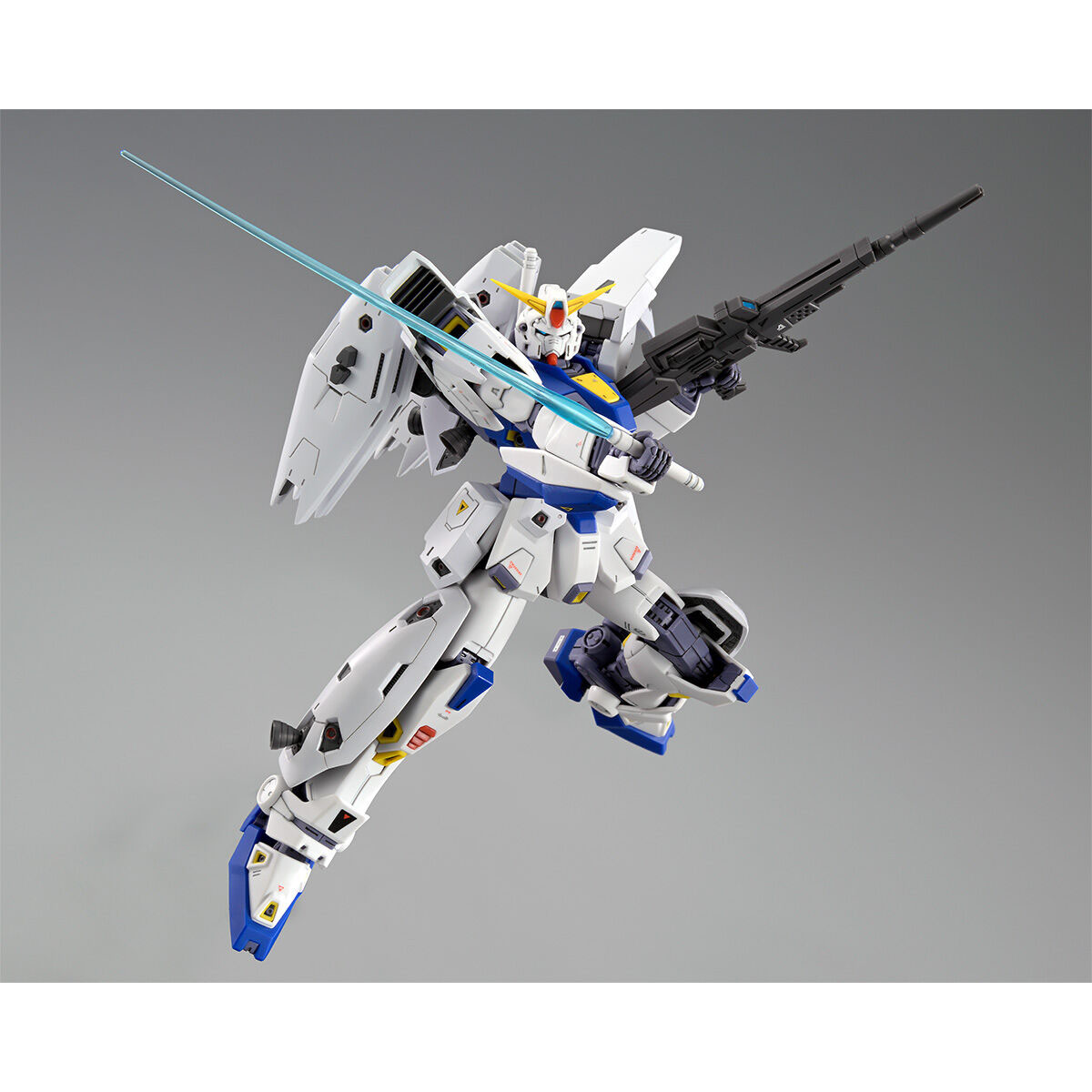 MG 1/100 MISSION PACK J-TYPE & Q-TYPE for GUNDAM F90