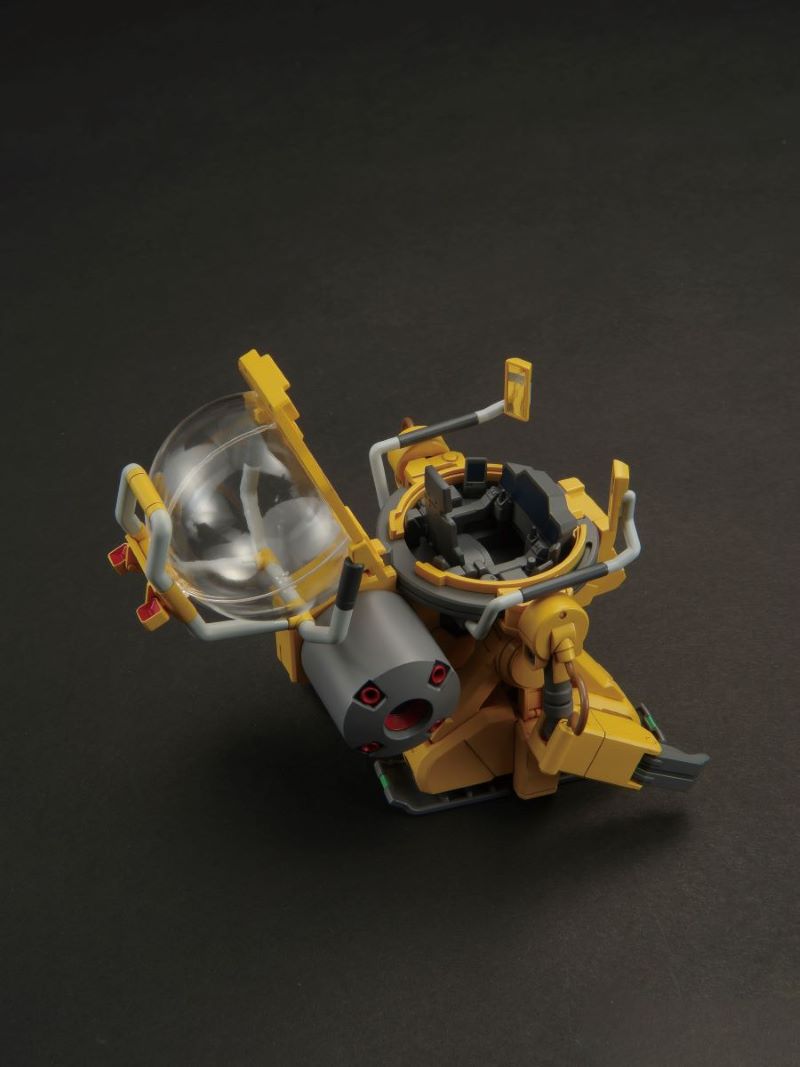 HG THE GUNDAM BASE LIMITED TOLRO-800 -TOROHACHI- | GUNDAM