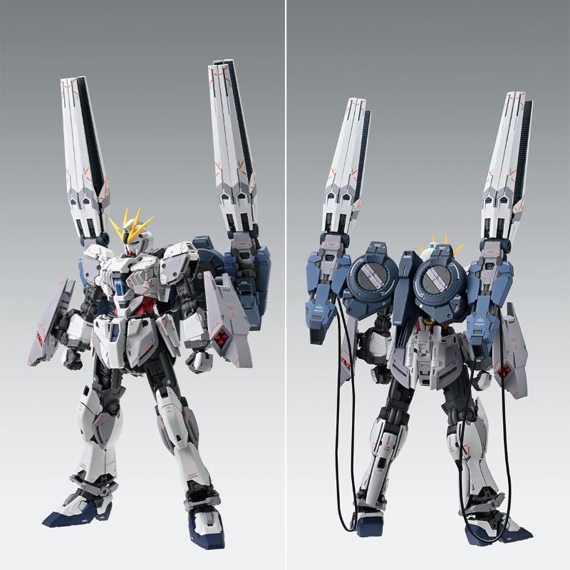 MG 1/100 B-PACKS EXPANSION SET for NARRATIVE GUNDAM C-PACKS MG 1/100 B-PACKS EXPANSION SET for NARRATIVE GUNDAM C-PACKS