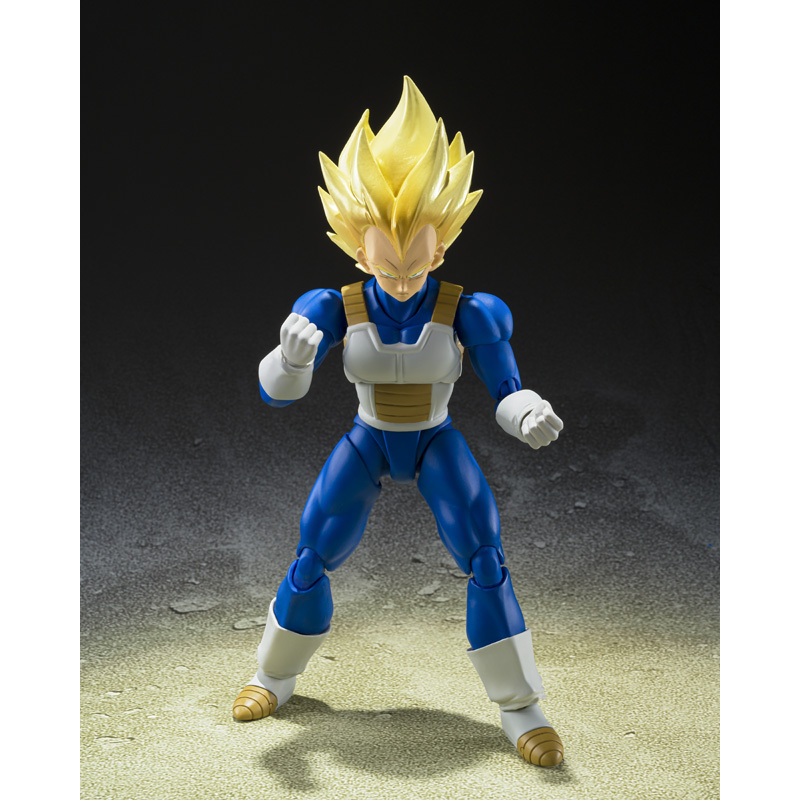 Sh Figuarts vegeta super saiyan cheapest