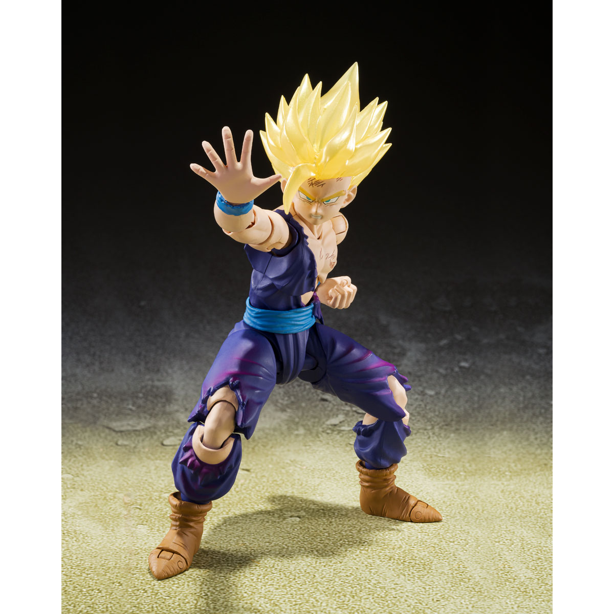 SH Figuarts Super Saiyan 3 Goku