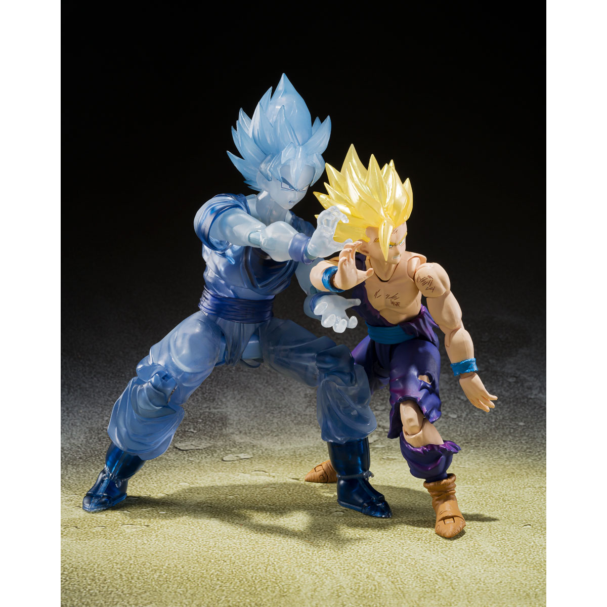 S.H.Figuarts SHF Dragon Ball Super Saiyan 2 Son Goku Exclusive Edition  Figure