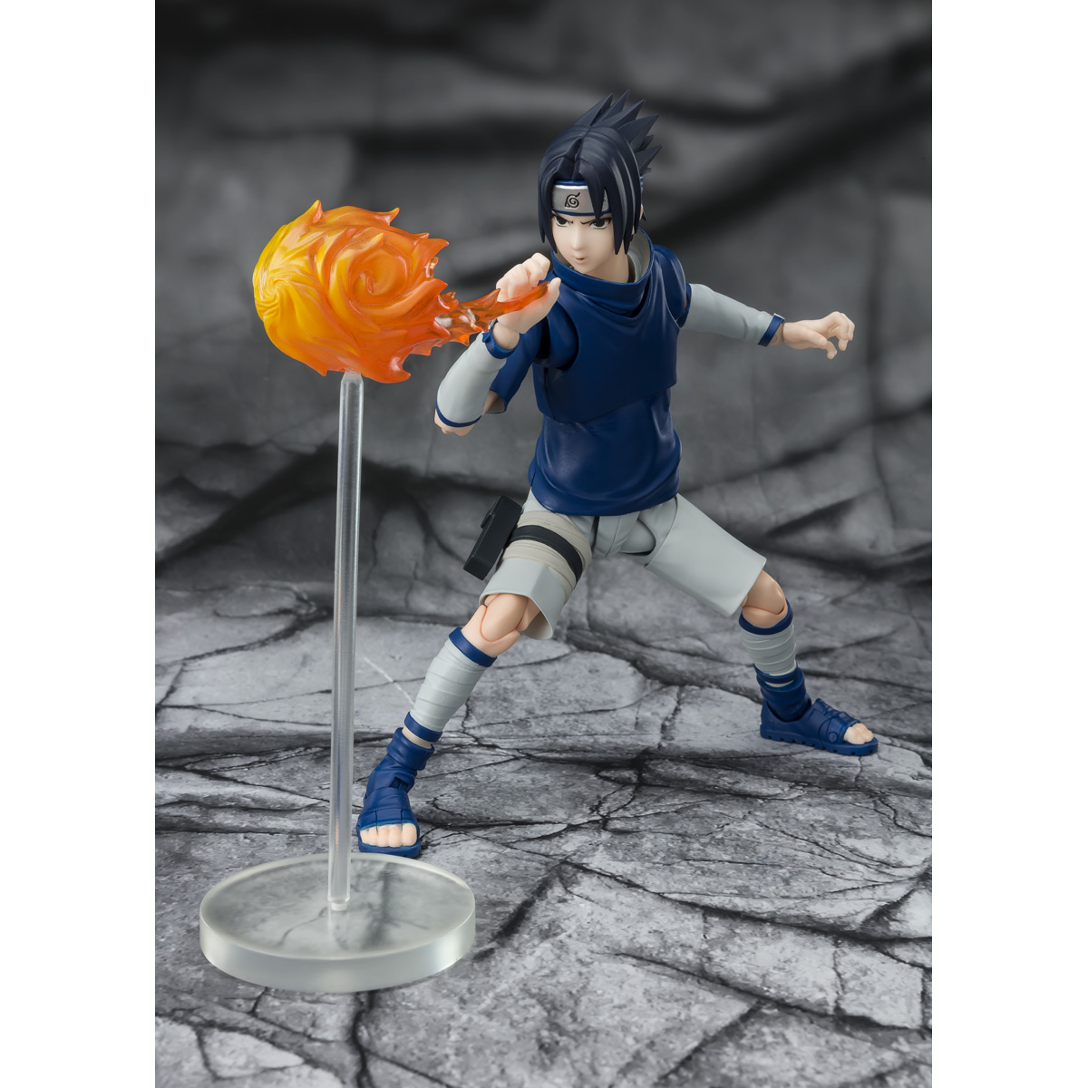 S.H.Figuarts Sasuke Uchiha -<b>Ninja</b> Prodigy of the Uchiha Clan Bloodline.