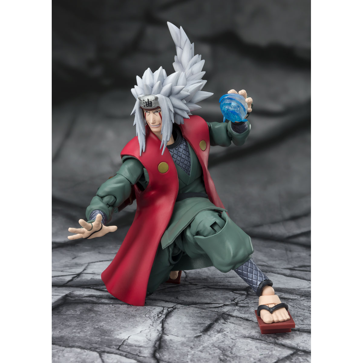 S.H.Figuarts JIRAIYA -Exclusive Edition- | NARUTO | PREMIUM