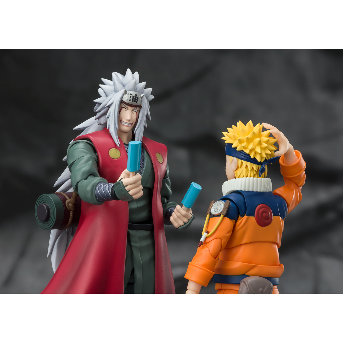 S.H.Figuarts JIRAIYA -Exclusive Edition- | NARUTO | PREMIUM