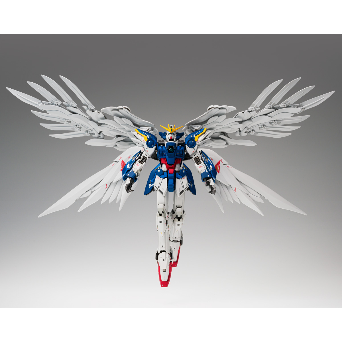 GUNDAM FIX FIGURATION METAL COMPOSITE WING GUNDAM ZERO EW Noble