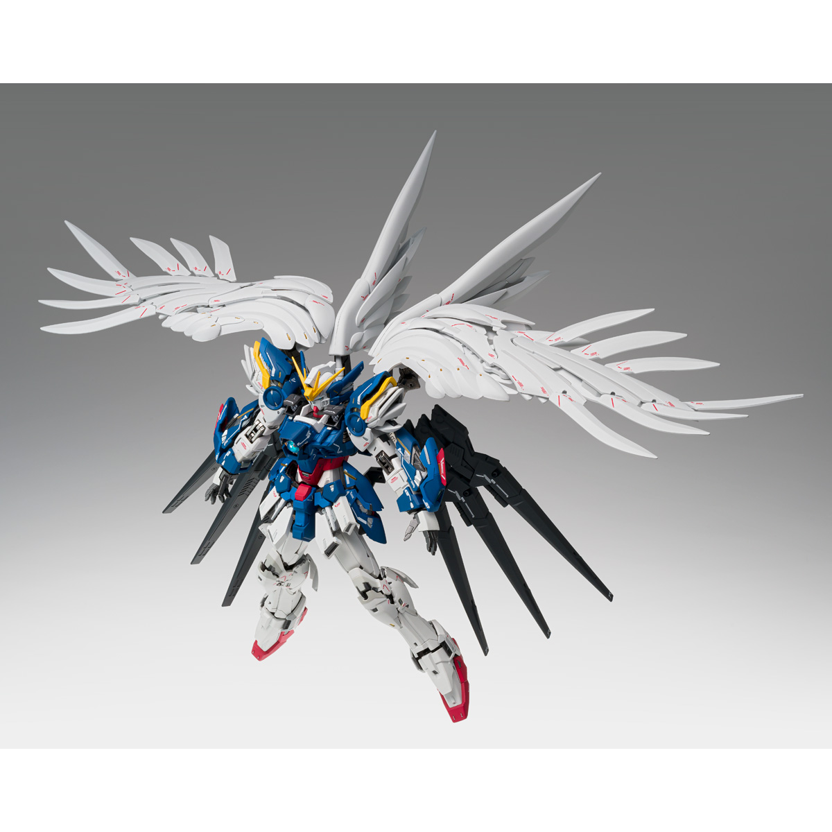 GUNDAM FIX FIGURATION METAL COMPOSITE WING GUNDAM ZERO EW Noble