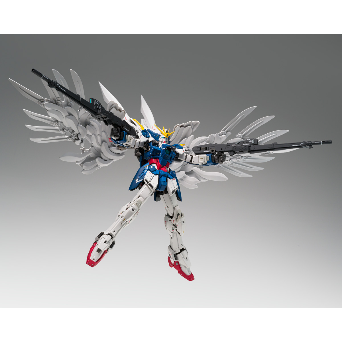 GUNDAM FIX FIGURATION METAL COMPOSITE WING GUNDAM ZERO EW Noble 