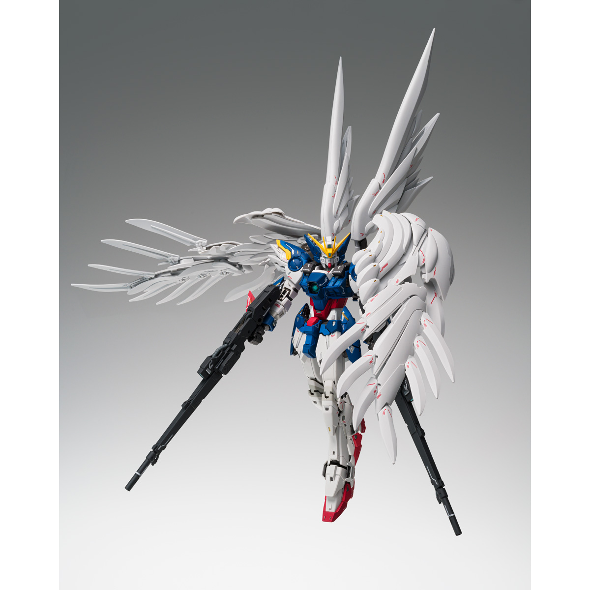 GUNDAM FIX FIGURATION METAL COMPOSITE WING GUNDAM ZERO EW Noble Color Ver.